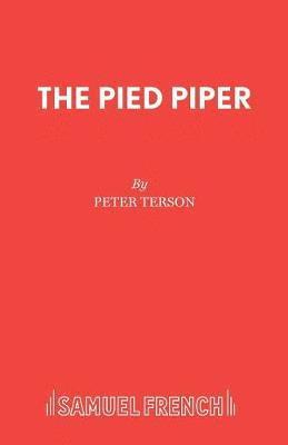 bokomslag Pied Piper