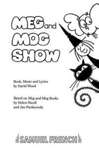 bokomslag Meg and Mog Show