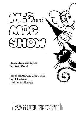 bokomslag Meg and Mog Show