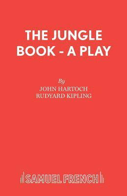bokomslag The Jungle Book: Play