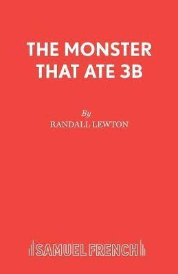 Randall Lewton - Monster That Ate 3B, Häftad