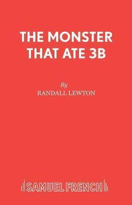 The Monster That Ate 3B 1