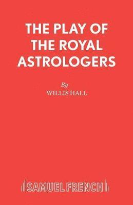 bokomslag The Play of the Royal Astrologers