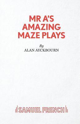 bokomslag Mr. A's Amazing Maze Plays