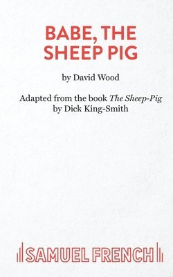 bokomslag Babe, the Sheep-Pig
