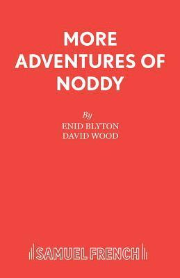 bokomslag 20 More Adventures of Noddy: Play