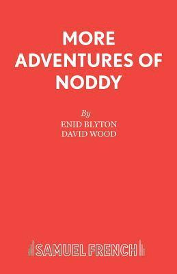 bokomslag MORE ADVENTURES OF NODDY