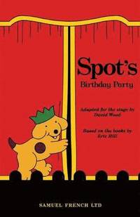 bokomslag Spot's Birthday Party