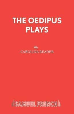 bokomslag Oedipus Plays