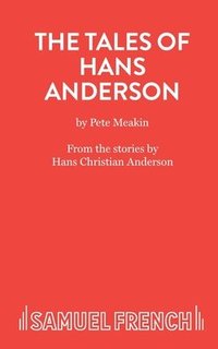 bokomslag The Tales of Hans Andersen
