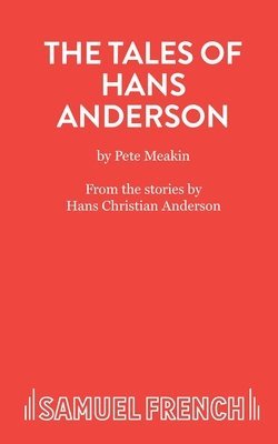 bokomslag Tales of Hans Andersen