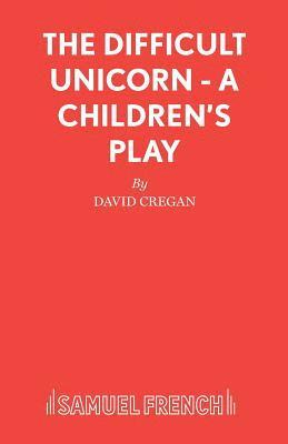 David Cregan - Difficult Unicorn, Häftad