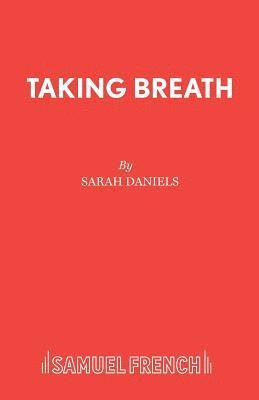 bokomslag Taking Breath
