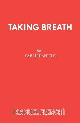 bokomslag Taking Breath