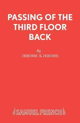 bokomslag Passing of Third Floor Back