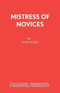 bokomslag Mistress of Novices