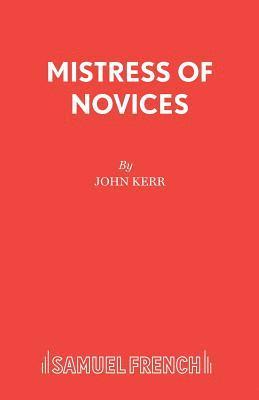 bokomslag Mistress of Novices