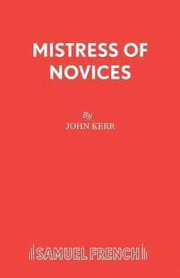 Mistress of Novices 1