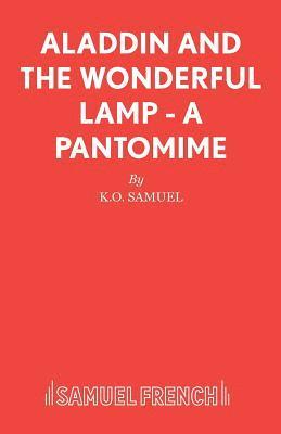 Aladdin and the Wonderful Lamp: Pantomime 1