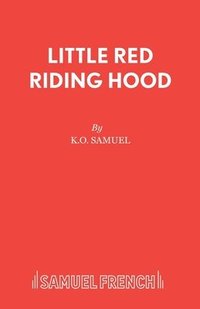 bokomslag Little Red Riding Hood