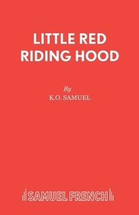 bokomslag Little Red Riding Hood: Pantomime