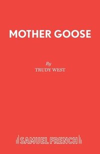 bokomslag MOTHER GOOSE