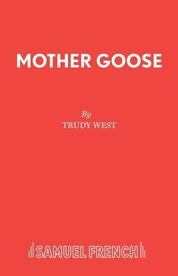 bokomslag MOTHER GOOSE
