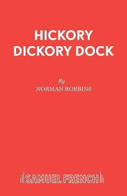 bokomslag Hickory Dickory Dock