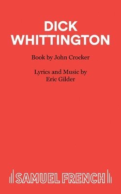 John Crocker, Eric Gilder - Pantomime, Häftad