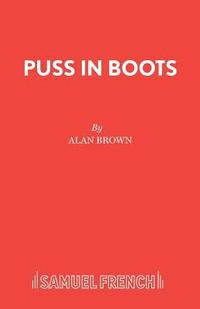 bokomslag Puss in Boots: Pantomime