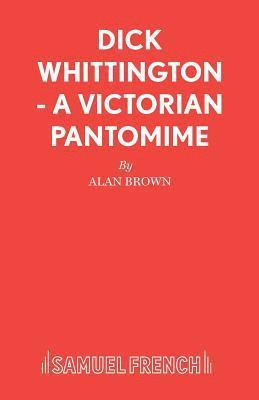 Alan Brown - Pantomime, Häftad