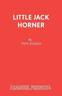 bokomslag Little Jack Horner