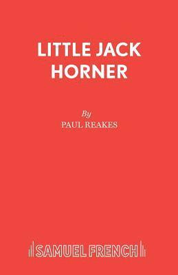 bokomslag Little Jack Horner