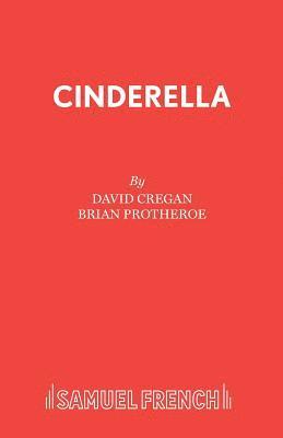 David Cregan, Brian Protheroe - Cinderella, Häftad