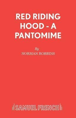 bokomslag Red Riding Hood