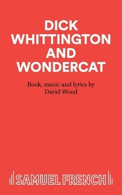 bokomslag Dick Whittington and Wondercat