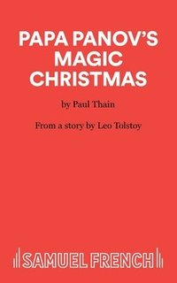 bokomslag Papa Panov's Magic Christmas