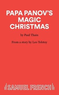 bokomslag Papa Panov's Magic Christmas