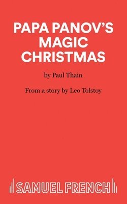 Papa Panov's Magic Christmas