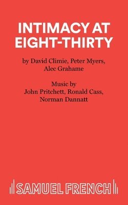 David Climie, etc., et al, Peter Myers - Intimacy at 8.30, Häftad