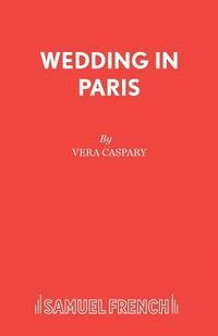 bokomslag Wedding in Paris