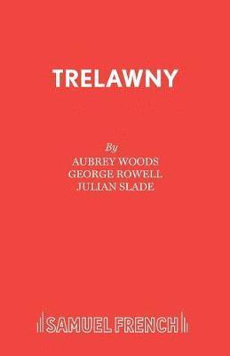 bokomslag Trelawny: Libretto