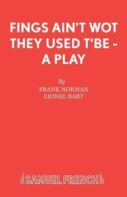 Frank Norman, Lionel Bart - Libretto, Häftad