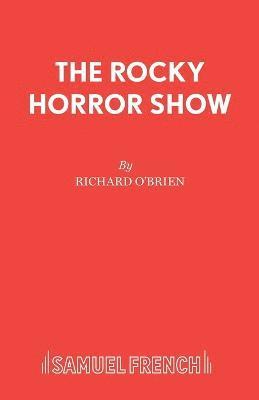 bokomslag The Rocky Horror Show: Libretto