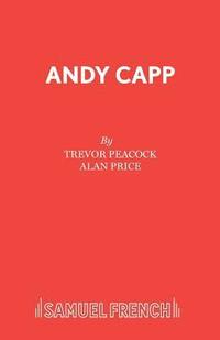 bokomslag Andy Capp: Libretto
