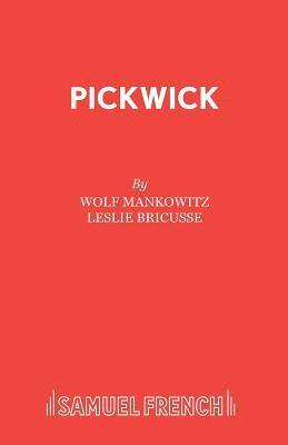 bokomslag Pickwick