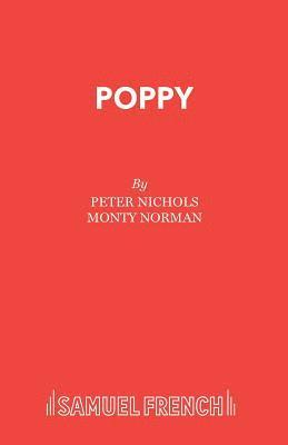 Peter Nichols - Poppy, Häftad