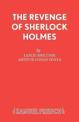 Leslie Bricusse - Sherlock Holmes, Häftad