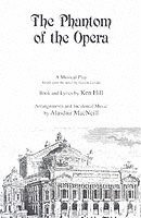 Ken Hill, Gaston Leroux - Play, Häftad