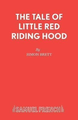 Simon Brett - Tale of Little Red Riding Hood, Häftad
